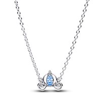 Collana Pandora Donna in Lega metallica Zirconia 393057C01-45 - 393057C01-45